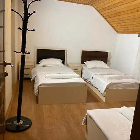 Guest house Bujtina Alpet *